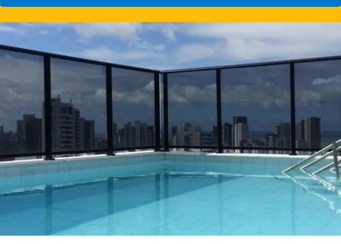 Golden Point Apartamento Em Recife