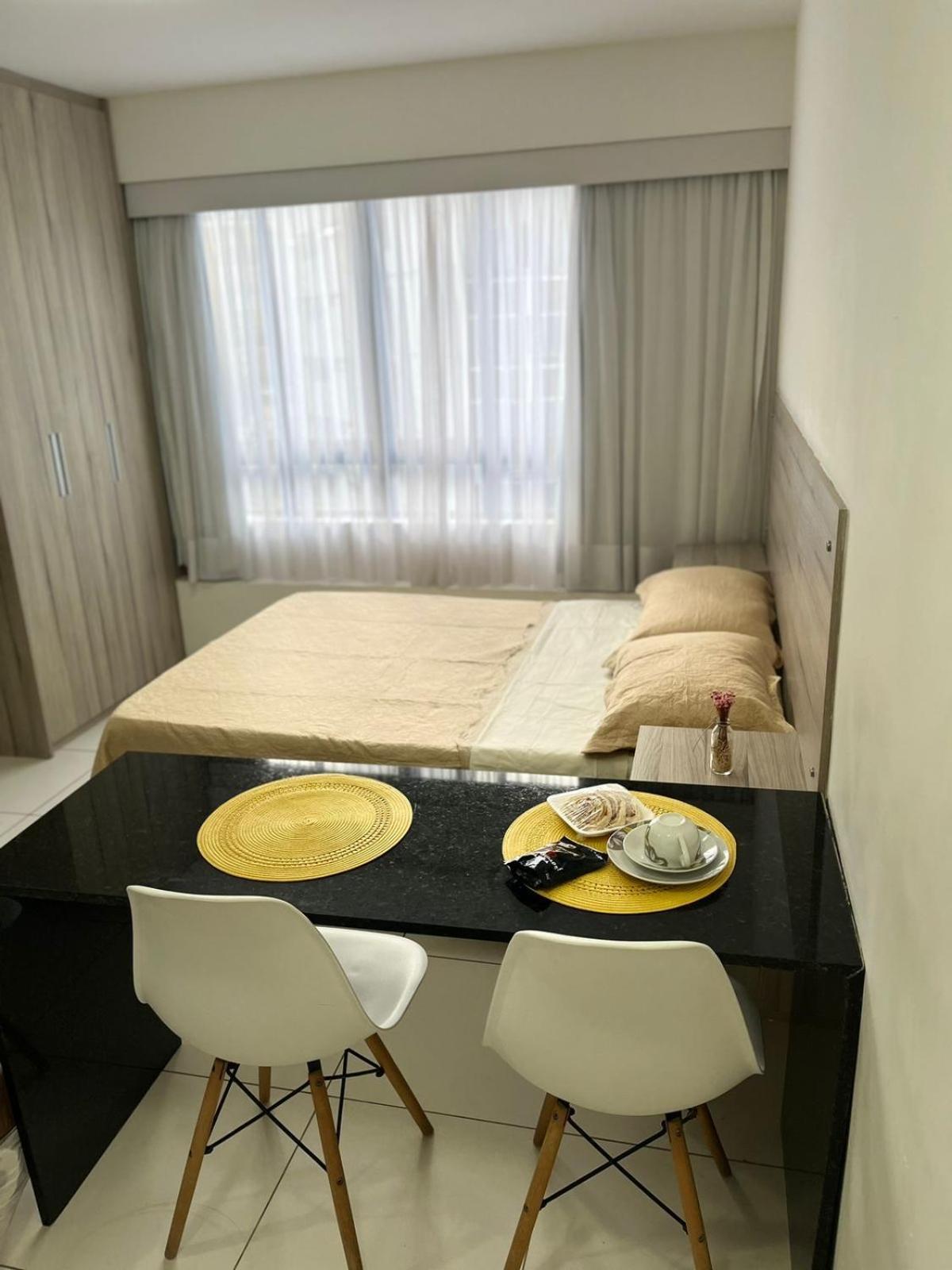 Apartment Golden Point Em Recife